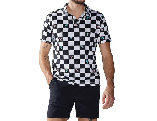 Chubbies - Check Me Out Performance Polo