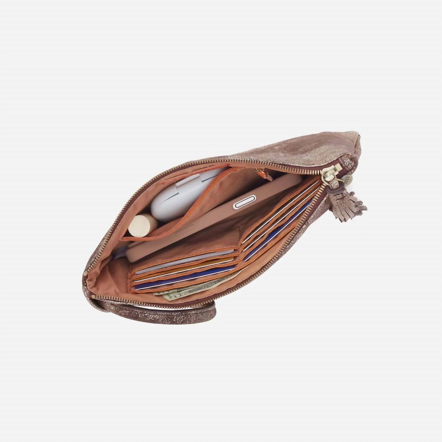 Hobo - Women's Sheila Soft Ring Clutch Bag