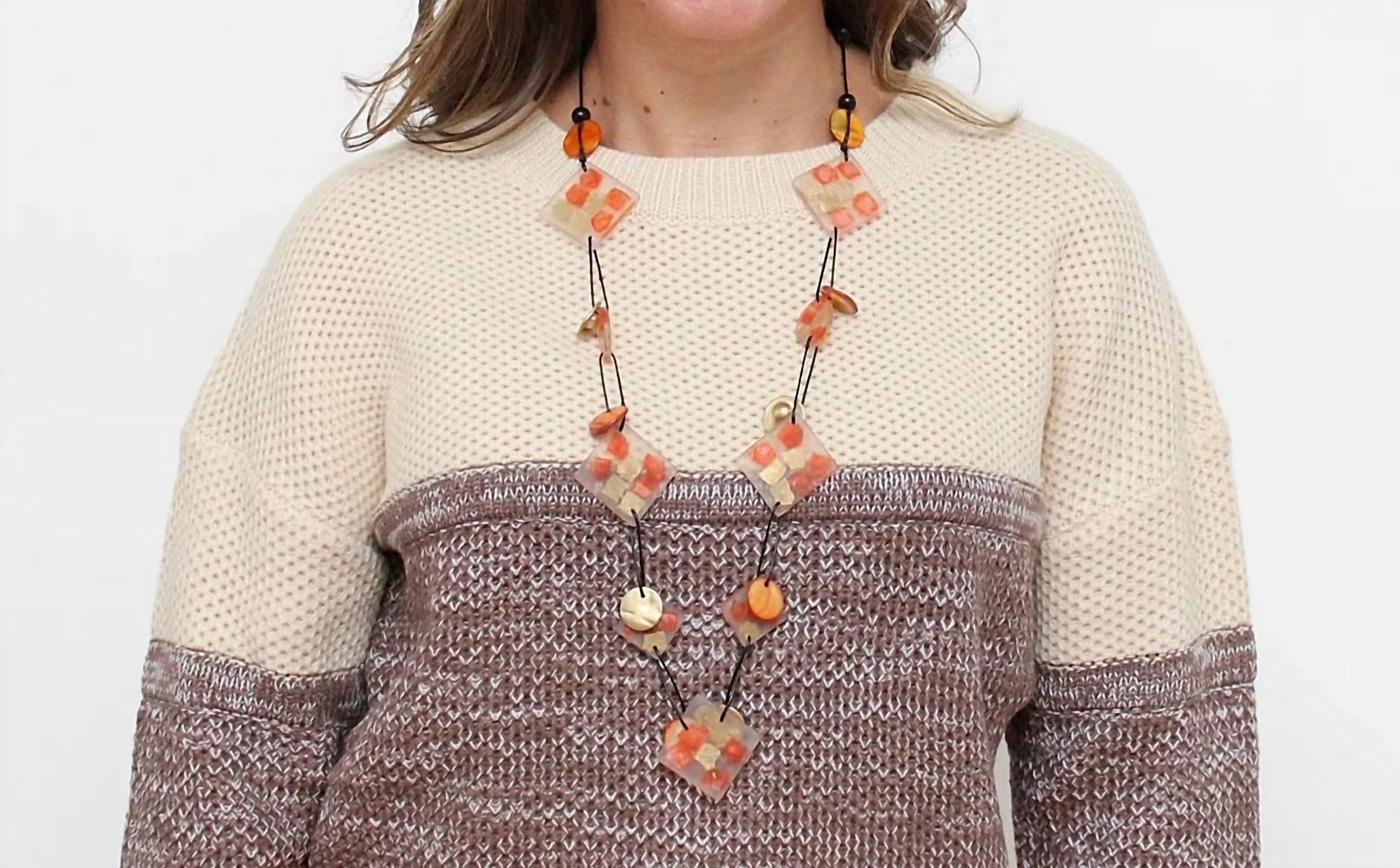 Sylca Designs - Petula Necklace