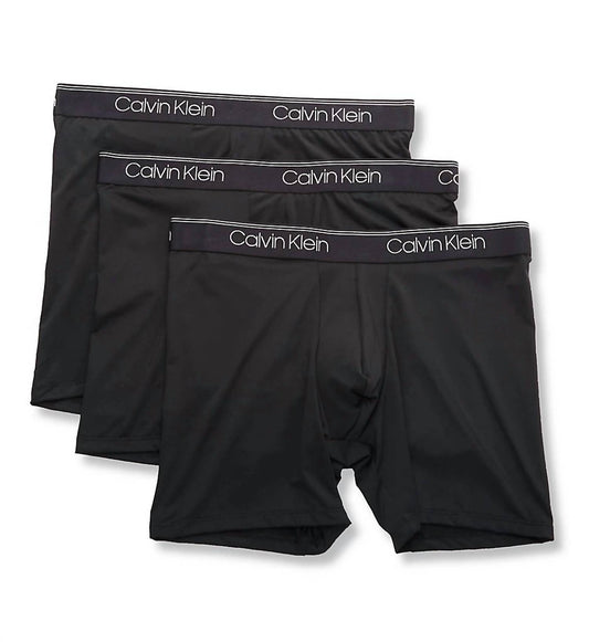 Calvin Klein - Men's Micro 3-pack Stretch Boxer Briefs