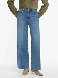 Frame - Le Slim Palazzo Jeans