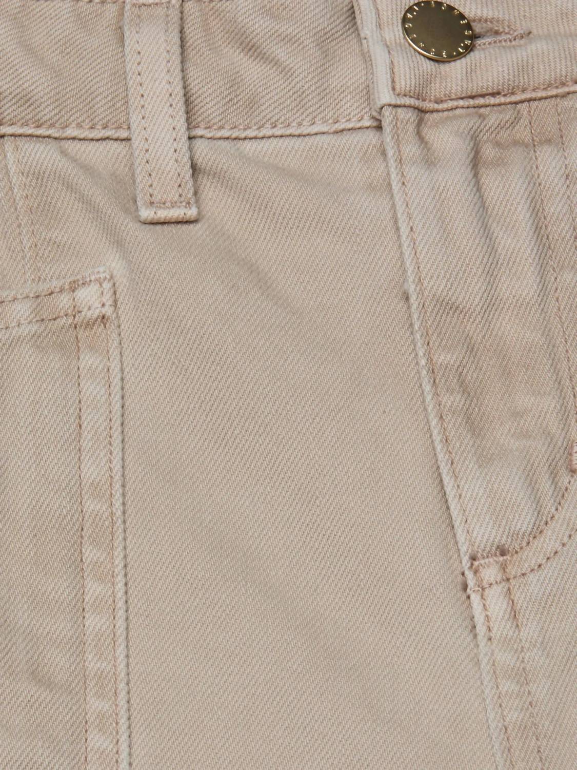 L'Agence - Cody Cropped Barrel-leg Jeans