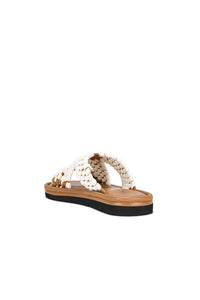 Free People - Women's Waters Edge Woven Sandal