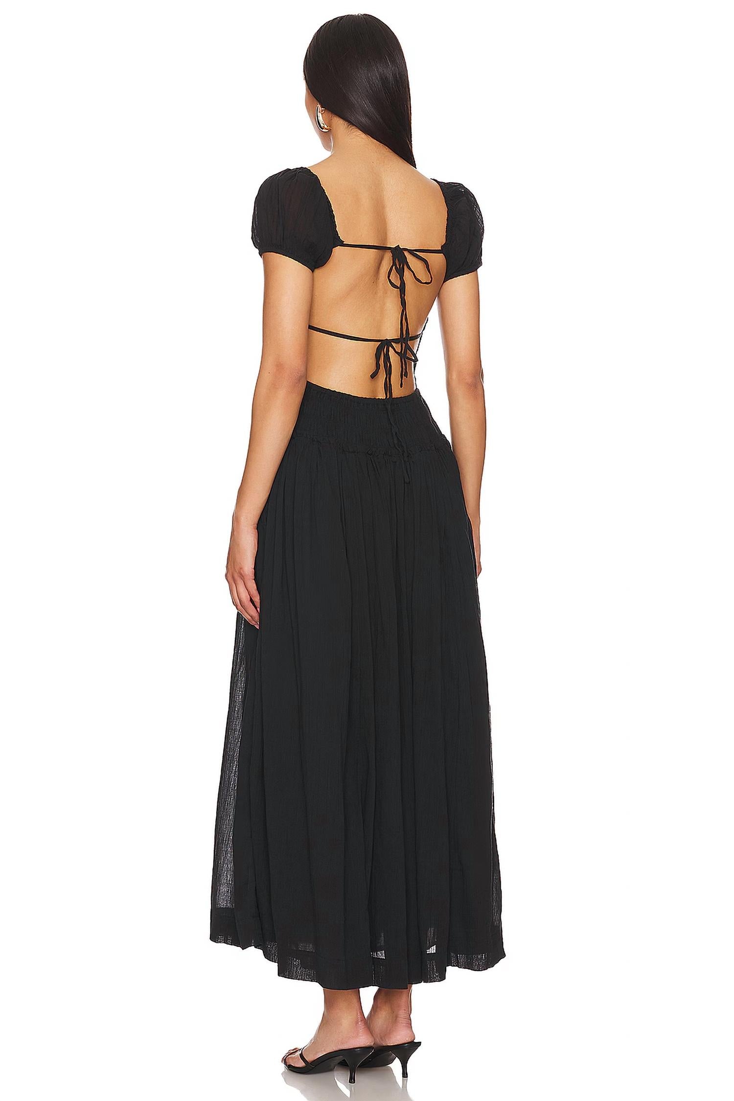 Free People - Feeling Bonita Midi Dress