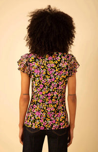 Hale Bob - Kali Jersey Top