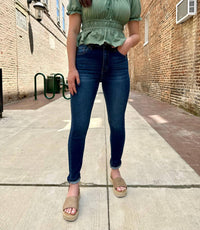 Kancan - Renae High Rise Super Skinny Jeans