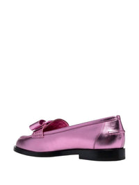 Salvatore Ferragamo - Women's Vivaldo High Shine Ballerina Shoes