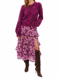 Allison New York - Waverly Knit Sweater