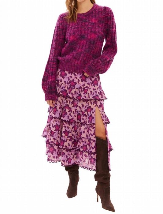 Allison New York - Waverly Knit Sweater