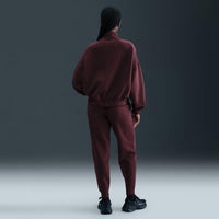 Nike - Impossiblysoft Oversized 1/2 Zip Sweatshirt