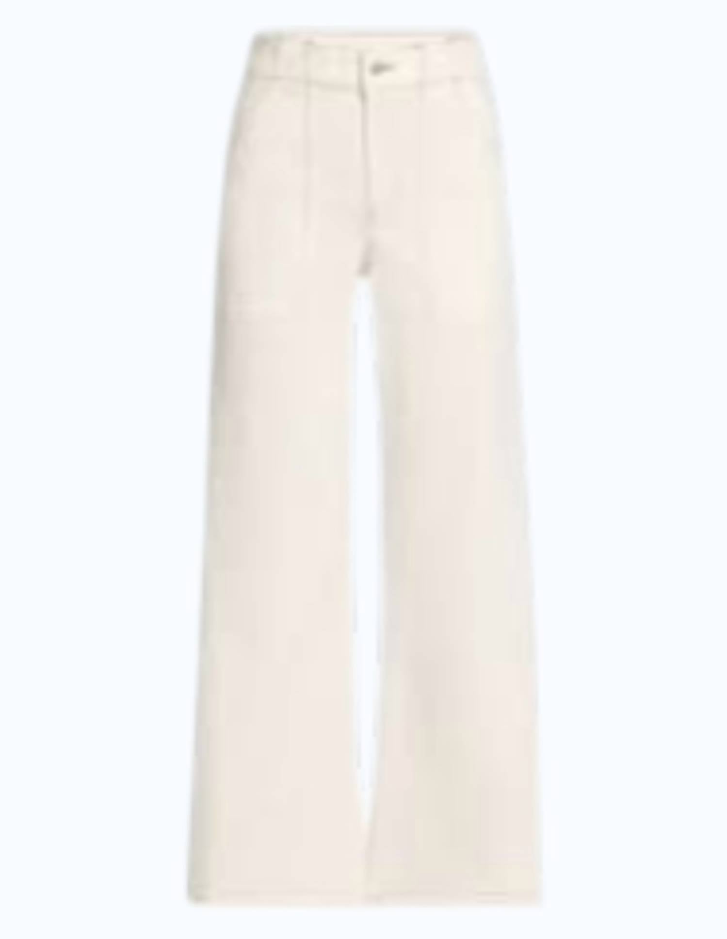 Frame - Women's Modern Pocket Wide Leg Jean