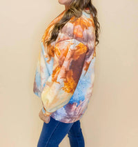 Queen Of Sparkles - Roman Painting Sweatshirt