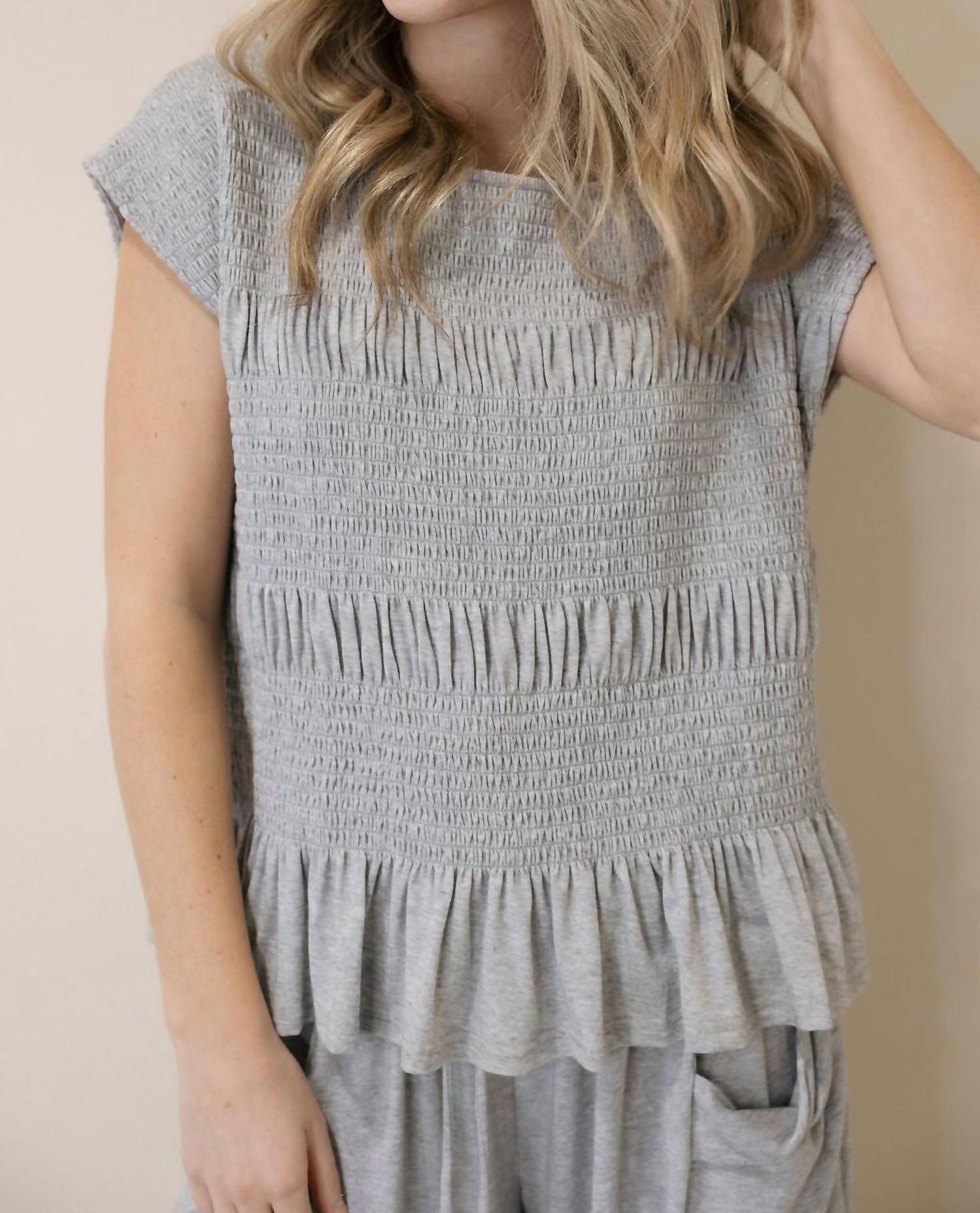 Hem & Thread - Good Feels Knit Set