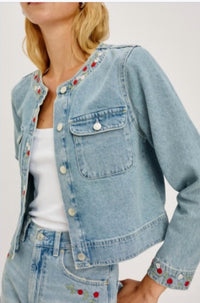 Rails - Capistrano Jacket