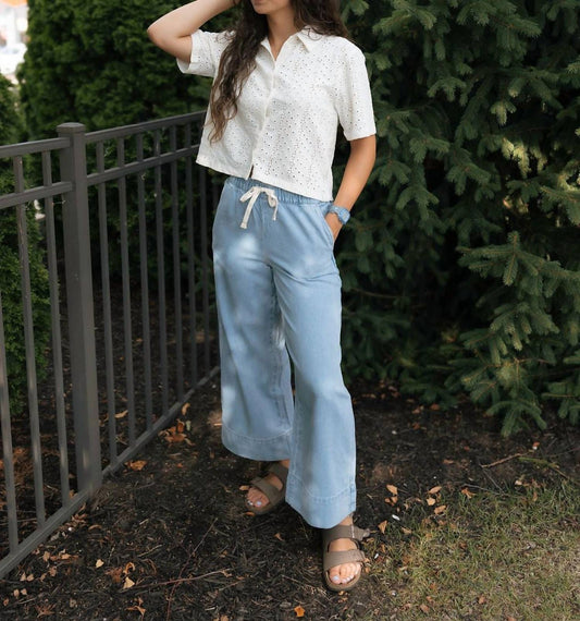 Z Supply - Weston Twill Pants