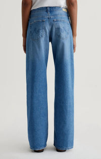 Ag Jeans - Adria Low Rise Wide Leg Jean