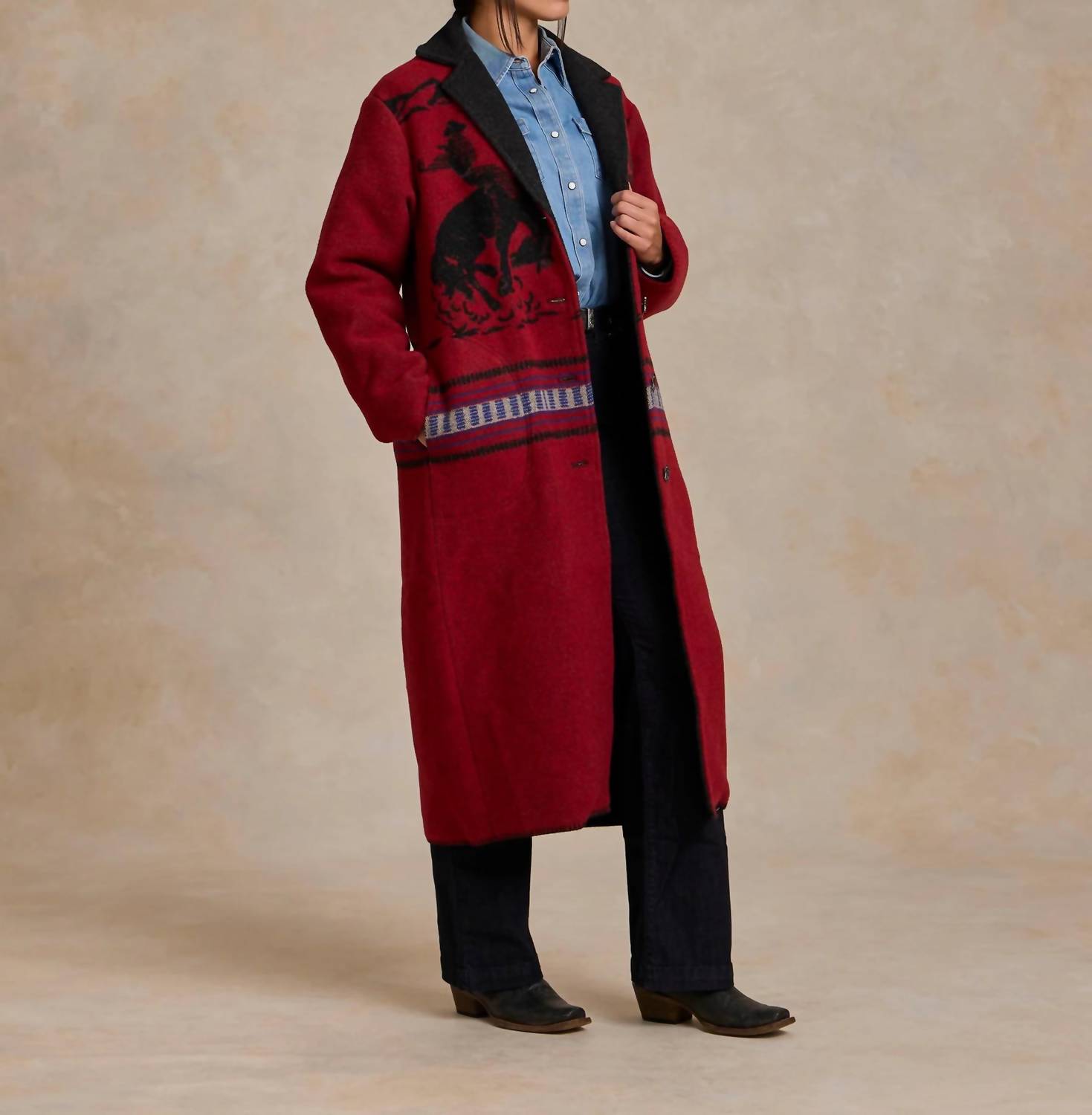 Schaefer Outfitter - Blanket Coat