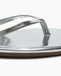 Tkees - Women's Square Toe Lily Mirror Sandal
