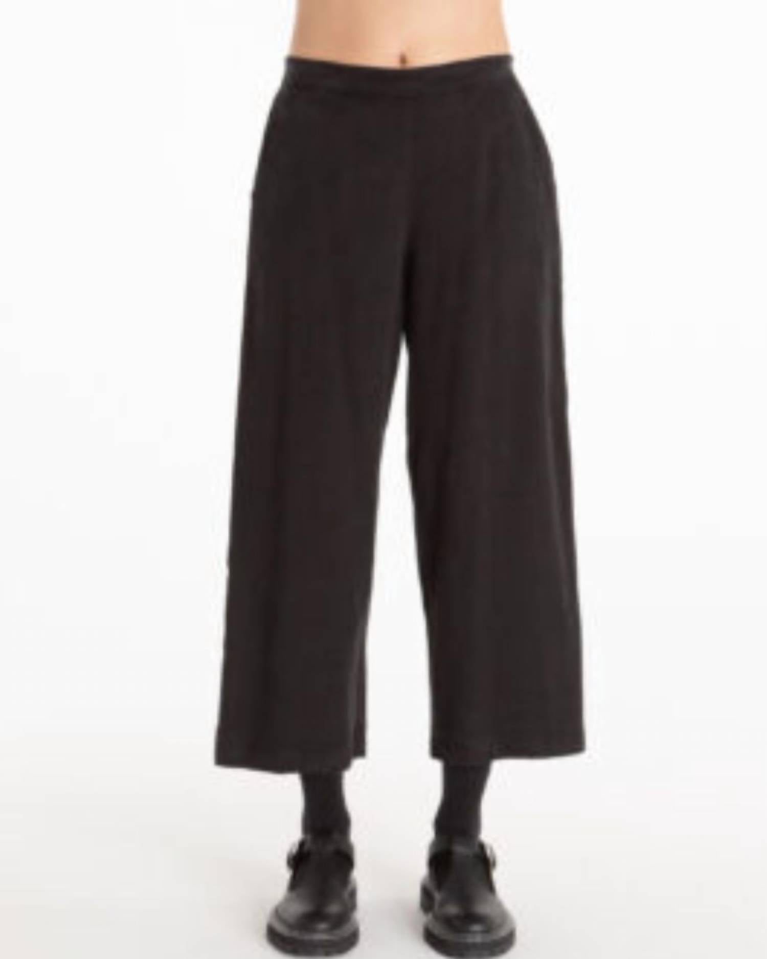 Cut Loose - Crop Wide Leg Pants