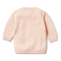 Wilson + Frenchy - Baby's Knit Mini Cable Sweater