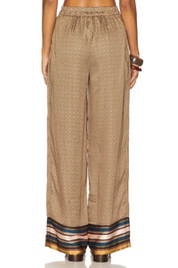 Misa Los Angeles - Libby Wide Leg Pants