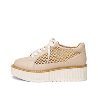 Yellowbox - Women's Mercer Mesh Flatform Sneaker
