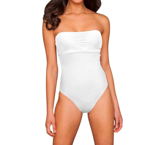 Phax - Underwire Bandeau One Piece Swimsuit