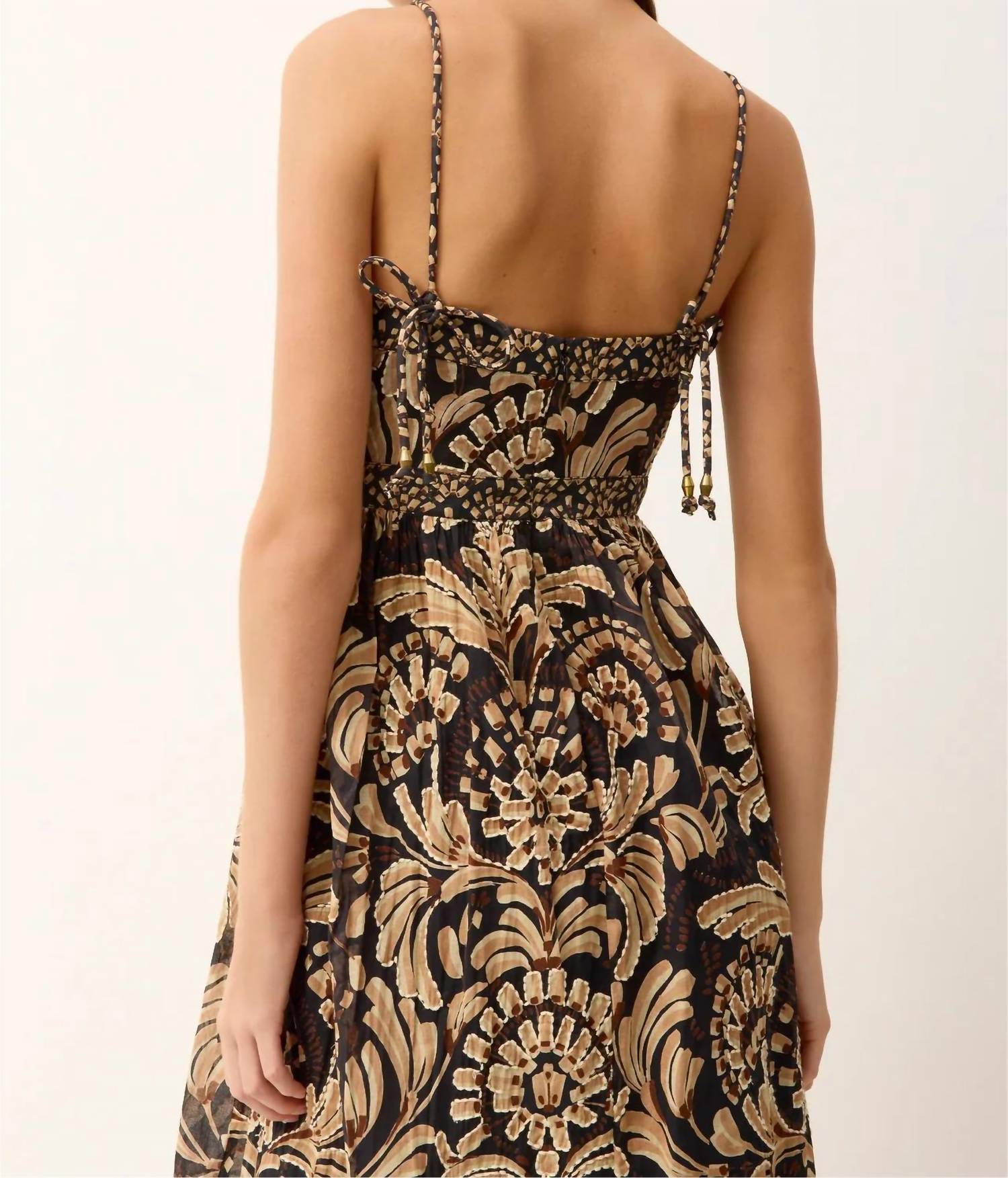 Marie Oliver - Seana Midi Dress