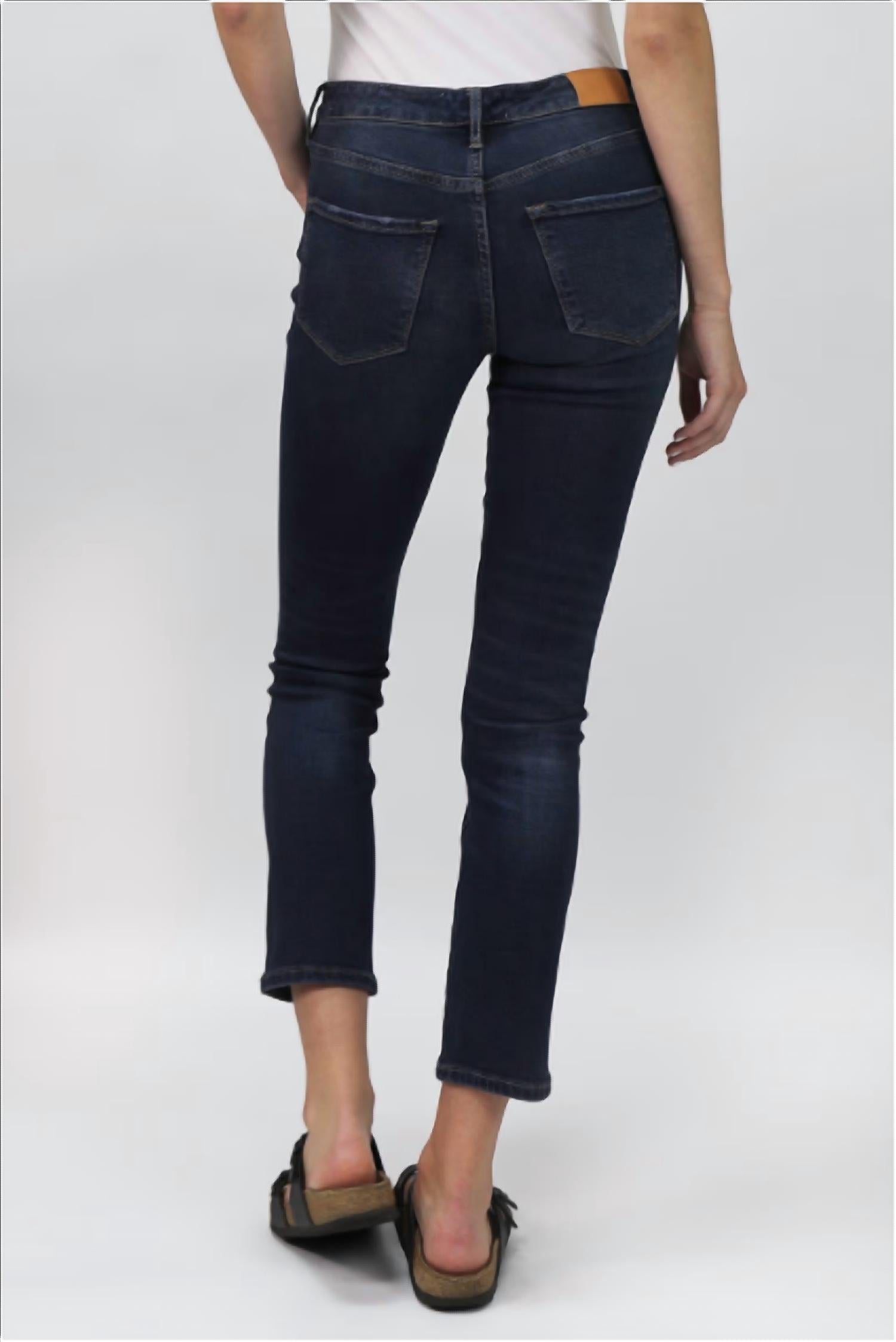 Dear John Denim - Blaire Straight Leg Jeans