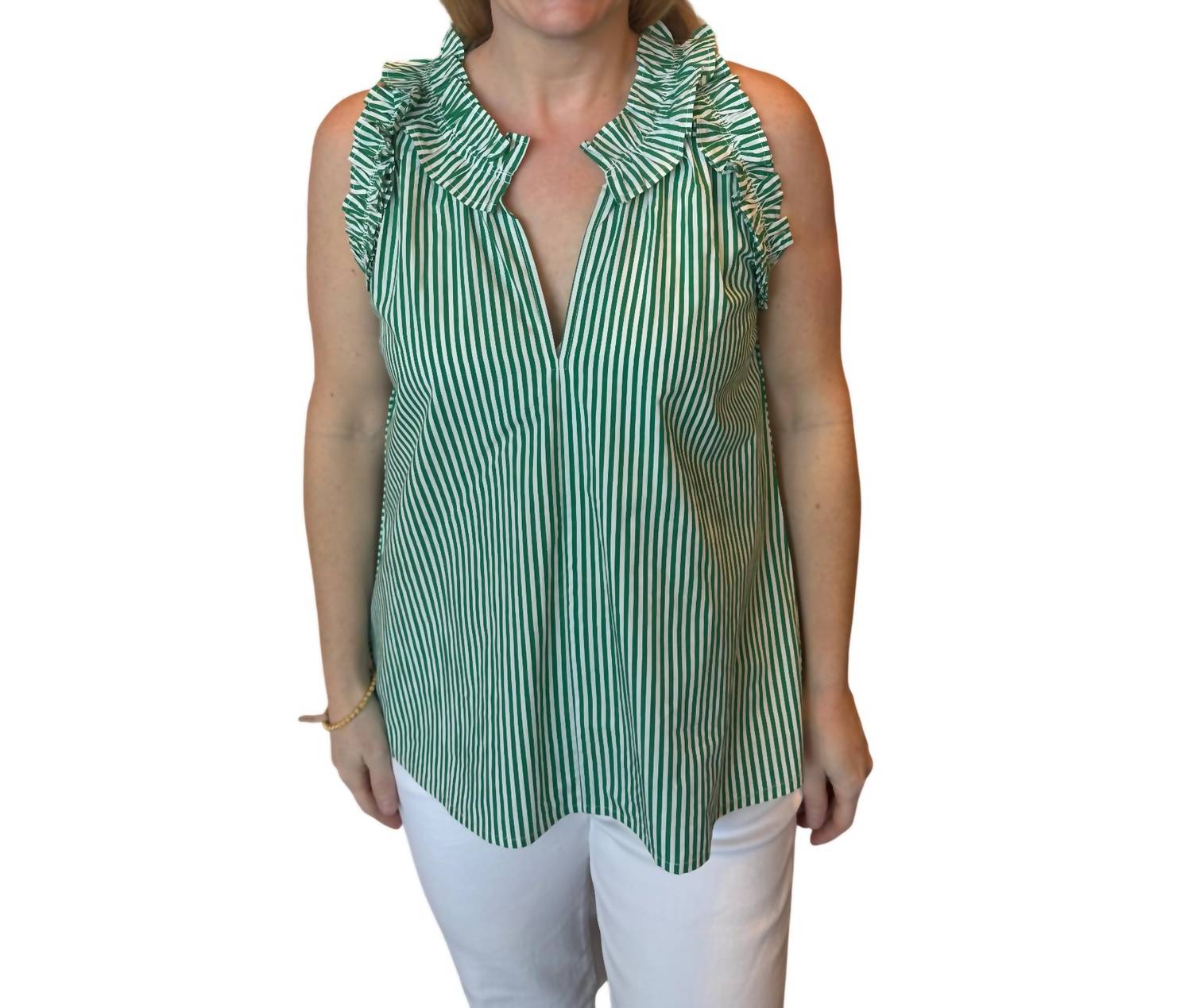 La Plage - Butterfly Top
