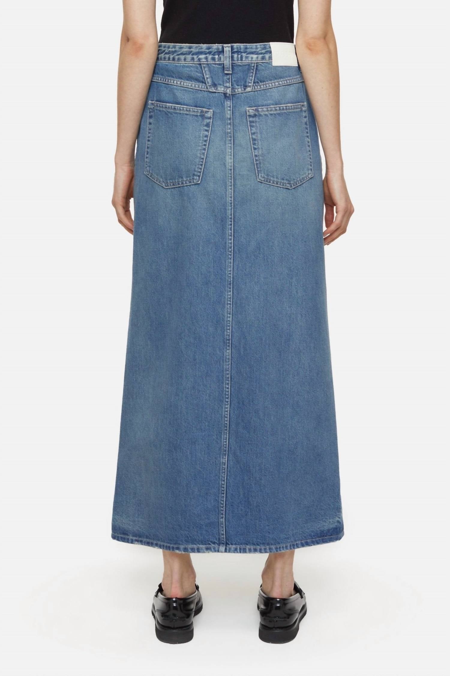 Closed - Denim Midi Skirt