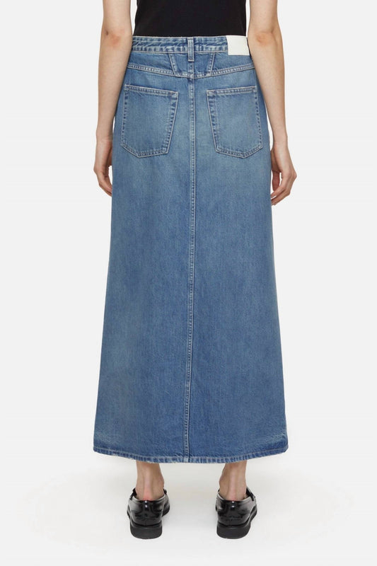 Closed - Denim Midi Skirt