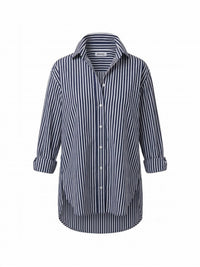 Shirty - Women's Terry Stripe Classic Shirt