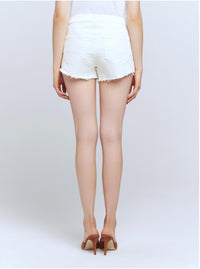 L'Agence - Audrey Denim Short