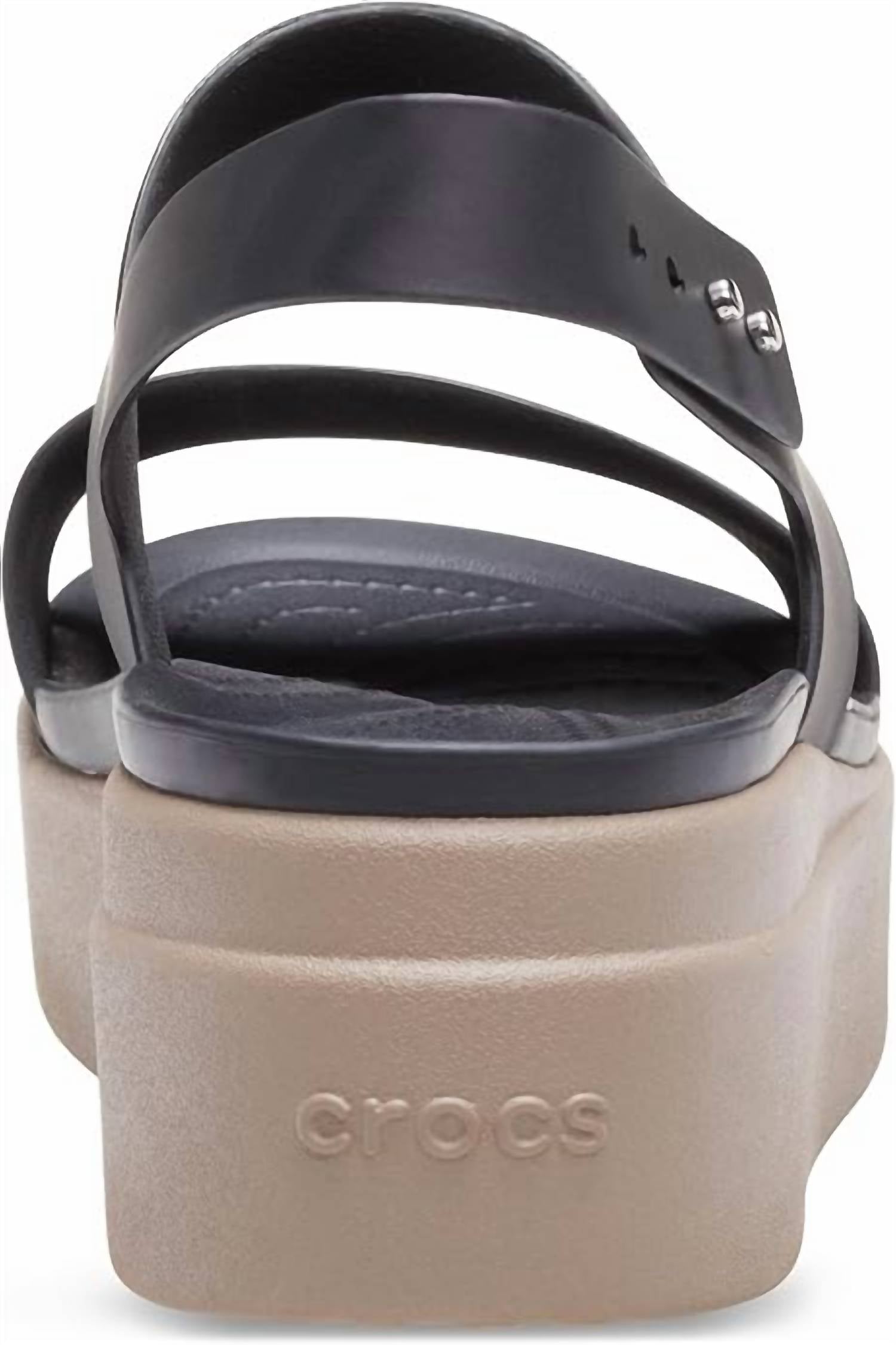 Crocs - Women's Brooklyn Strappy Wedge Sandal