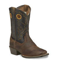 Ariat - Boy's Roughstock Western Boot - Medium