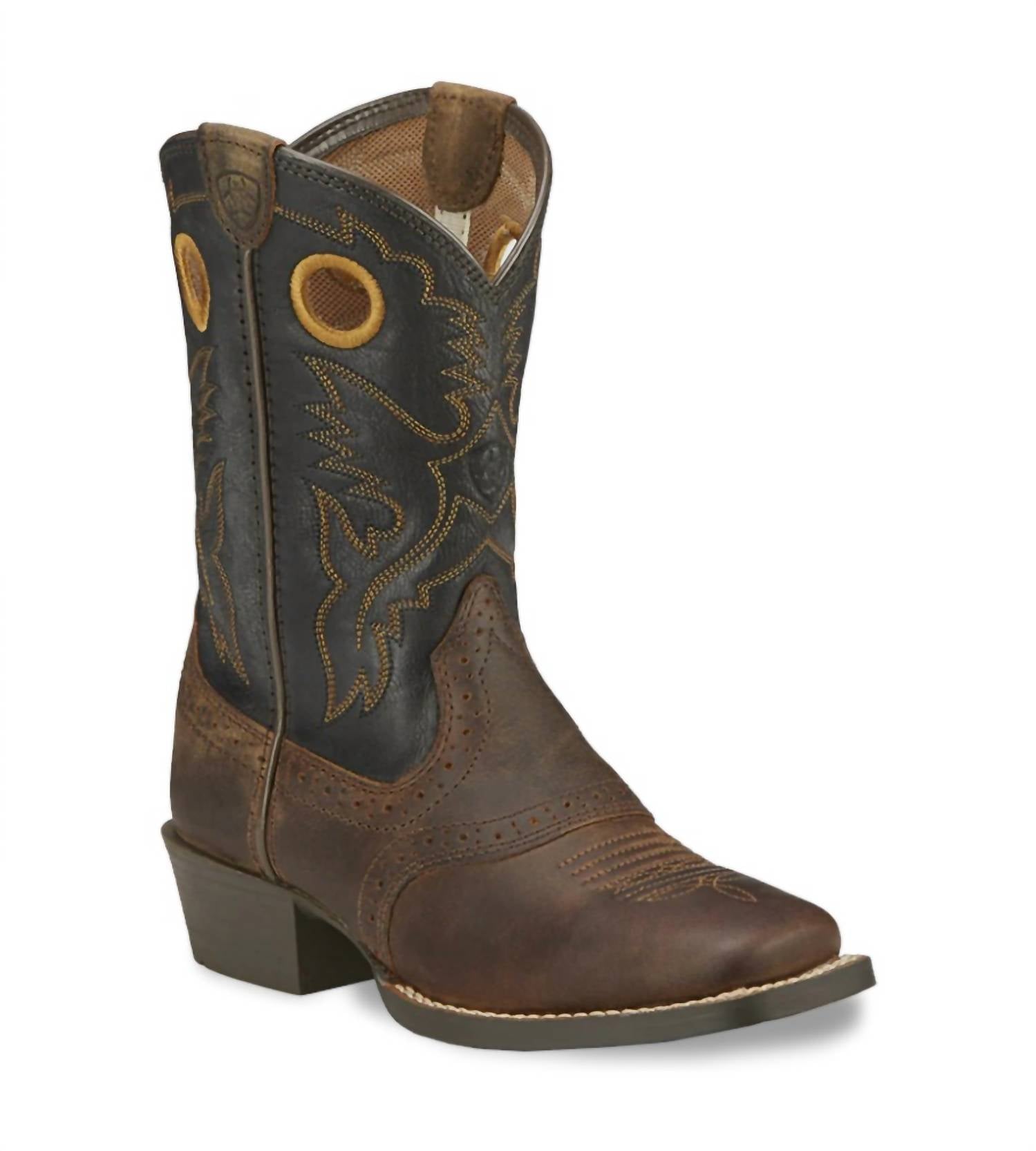 Ariat - Boy's Roughstock Western Boot - Medium