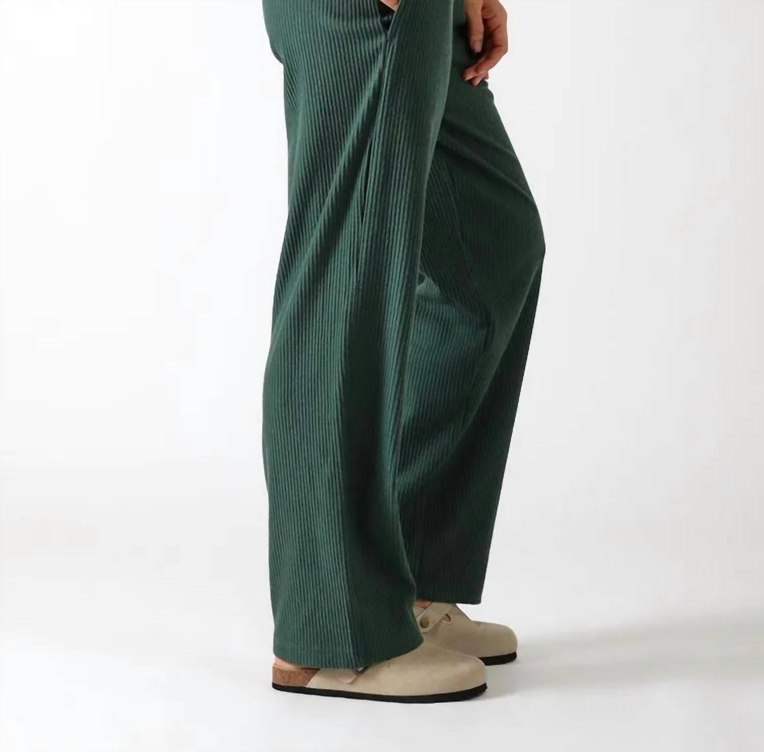 Glyder - Valley Straight Leg Pants