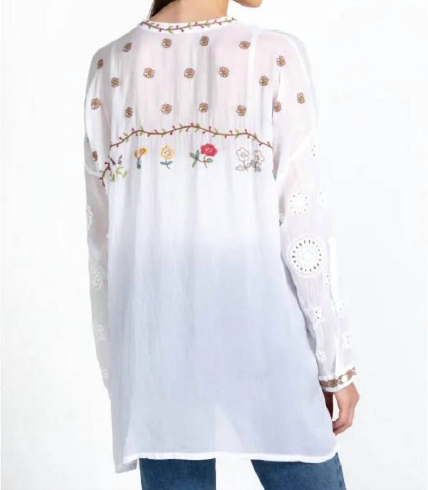 Johnny Was - Sami Tunic