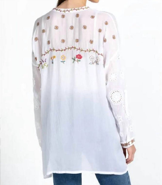 Johnny Was - Sami Tunic