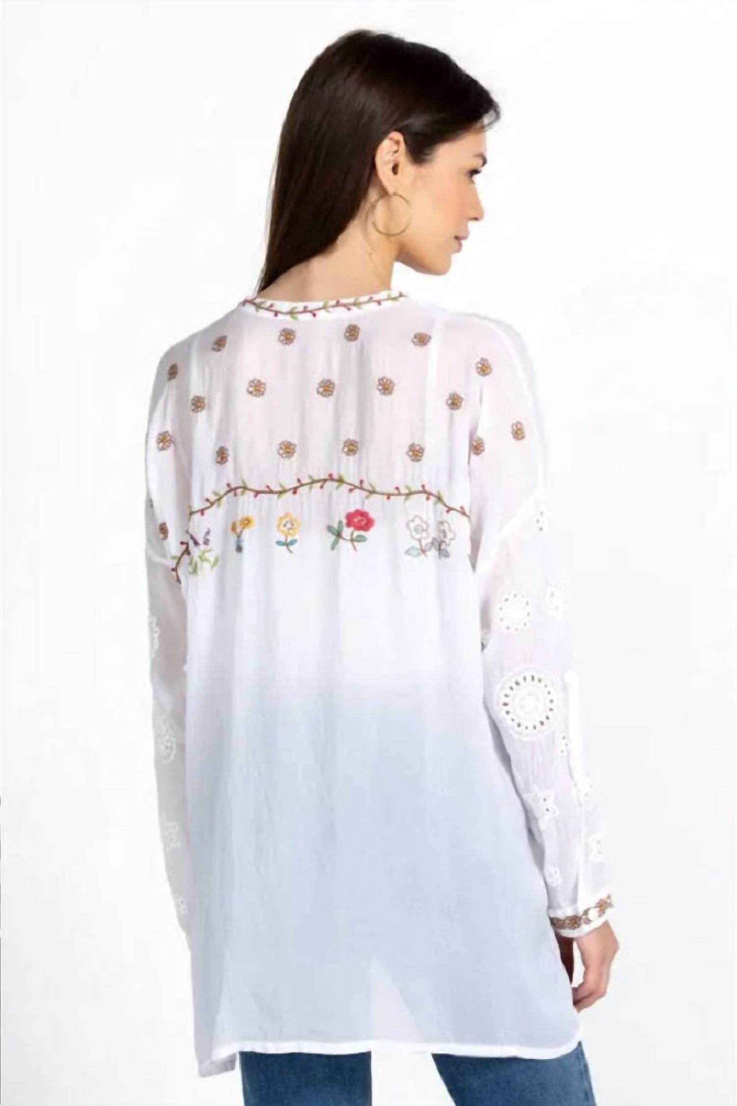 Johnny Was - Sami Tunic