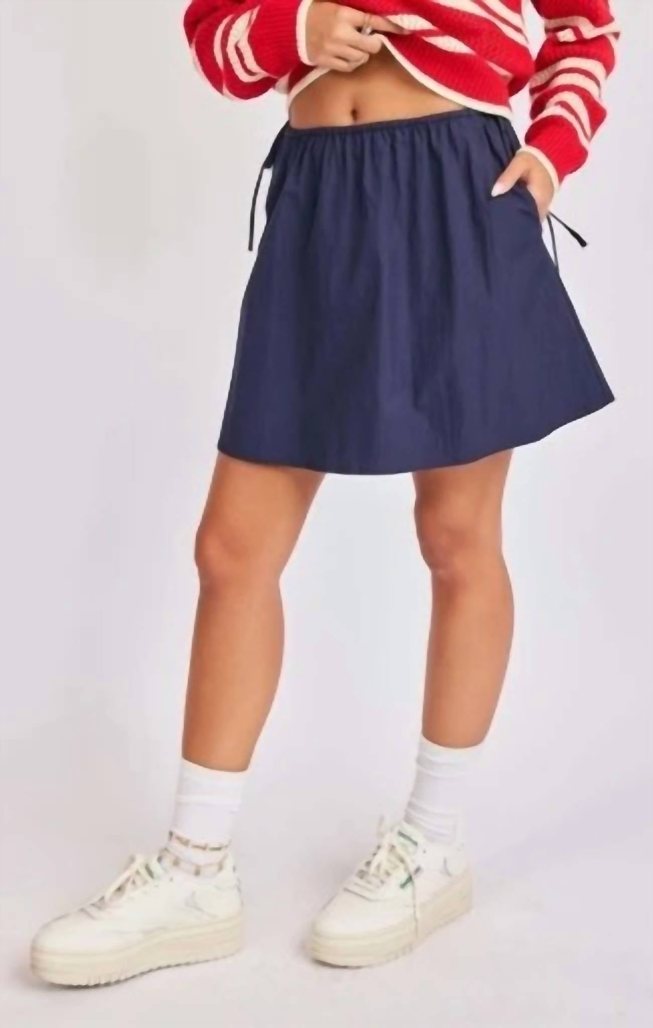 Sage The Label - Clubhouse Mini Skirt