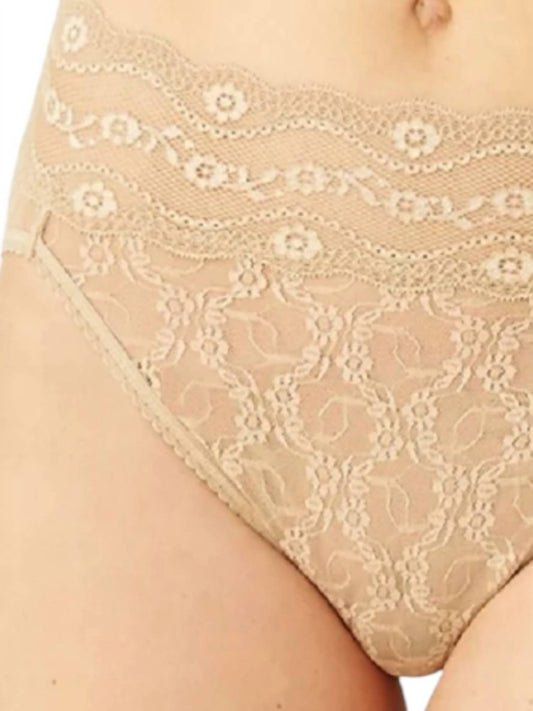 Wacoal - Lace Kiss Hi-Leg Panty