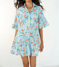 Banjanan - Hydra Mini Dress