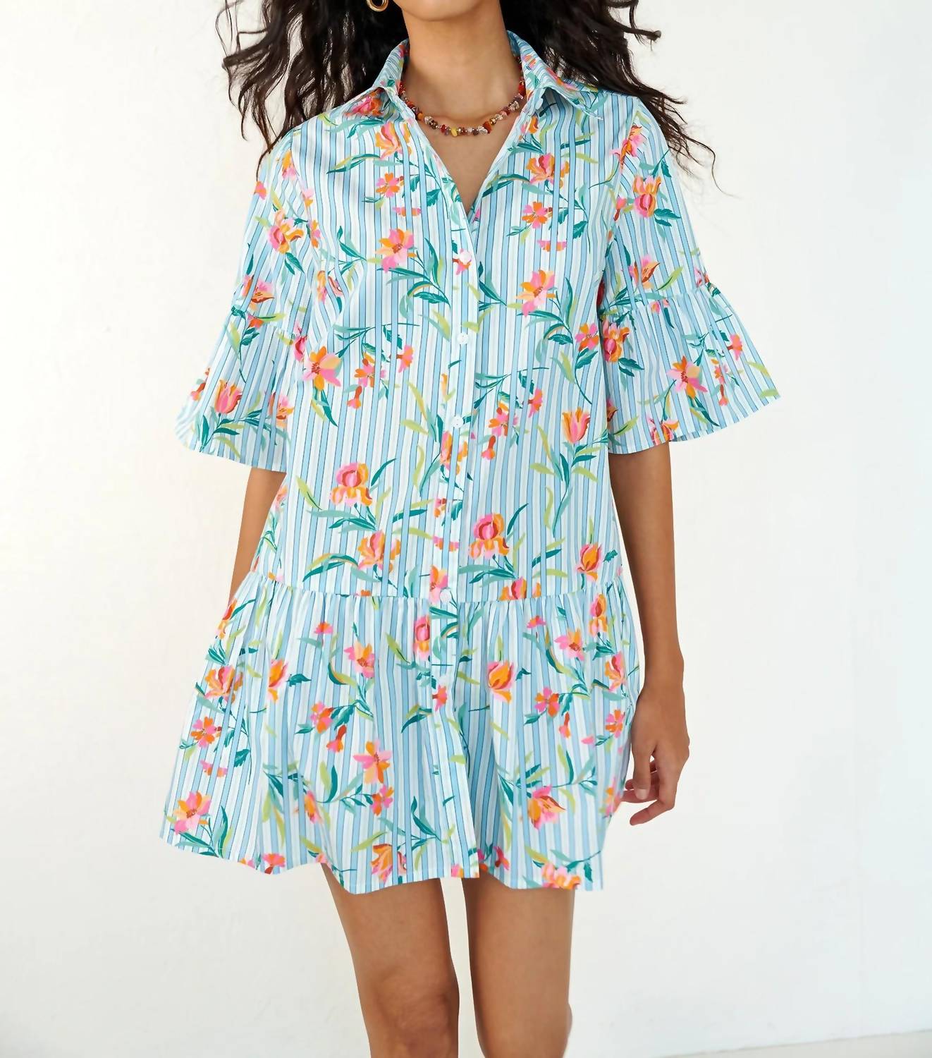 Banjanan - Hydra Mini Dress