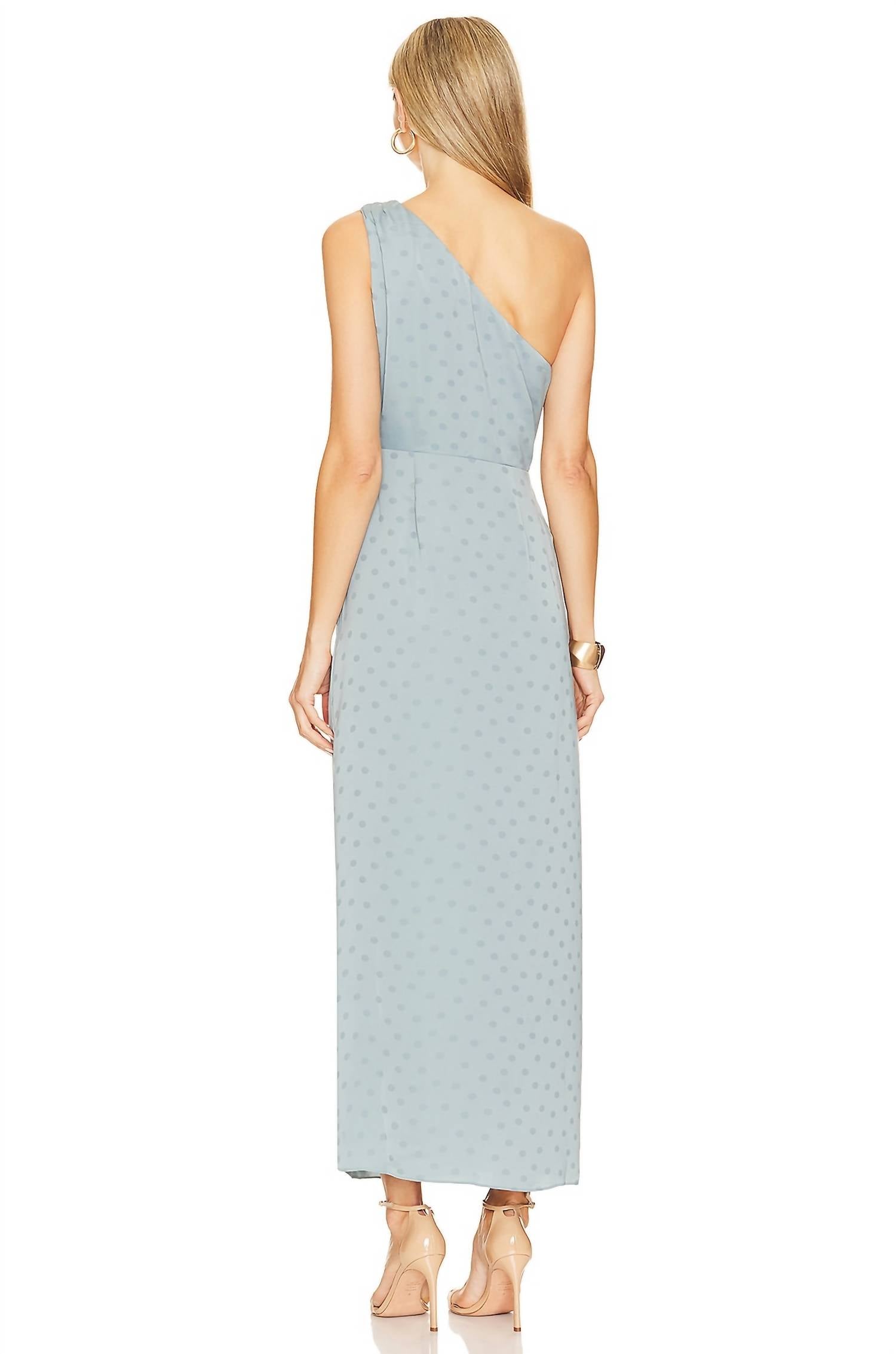 Favorite Daughter - Single Tables 1 Shoulder Dress