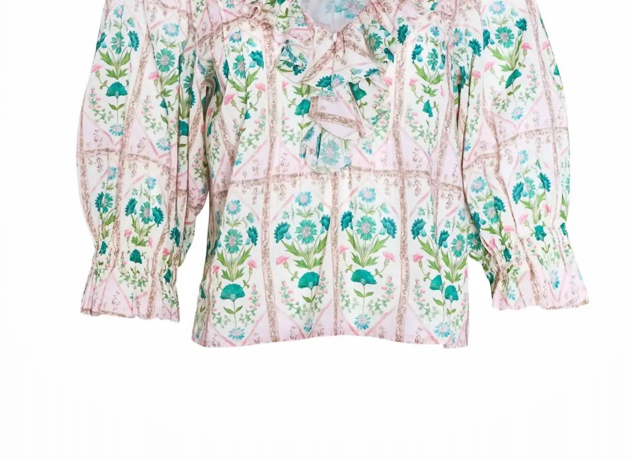 Hunter Bell - Women's Trellis Imogen Top