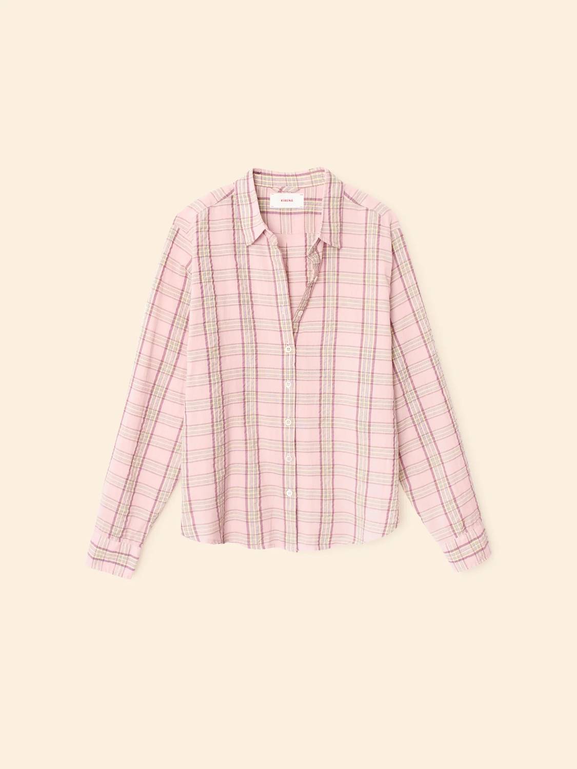 Xirena - Women's Bowie Plaid Shirt