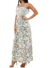 Winslow Collection - Meadow Bloom Maxi Dress