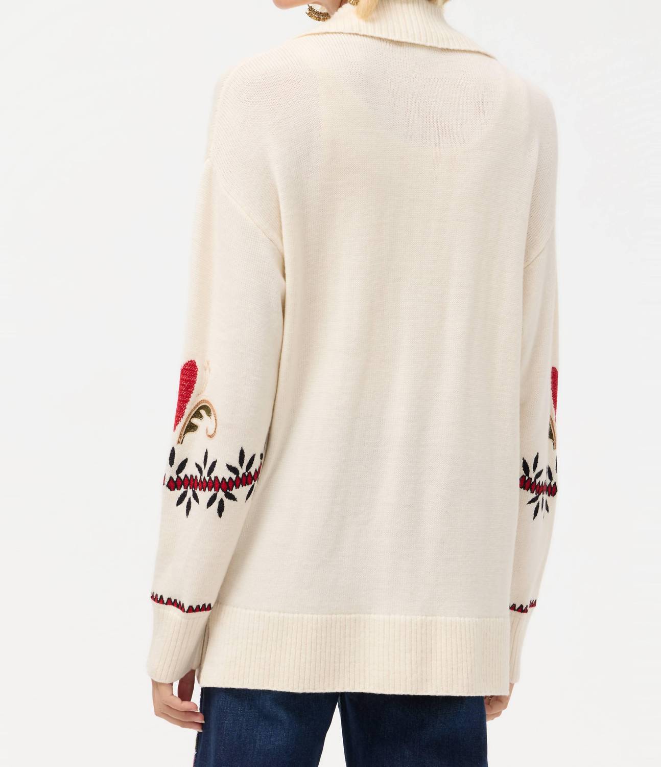 Johnny Was - RAELYNN COZY CARDIGAN